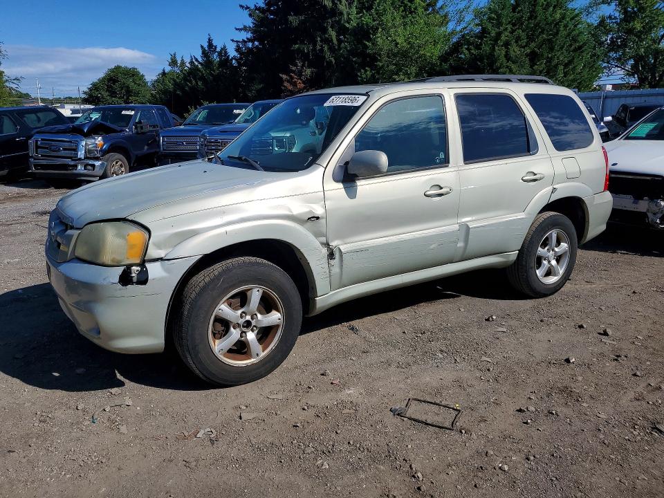 Auction sale of the 2005 Mazda Tribute, vin: 4F2CZ06175KM32549, lot number: 63118596