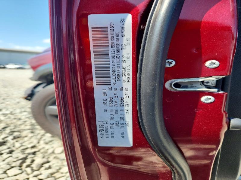 Продаж на аукціоні авто 2019 Ram 1500 Classic, vin: 1C6RR7GG7KS717504, номер лоту: 60617126