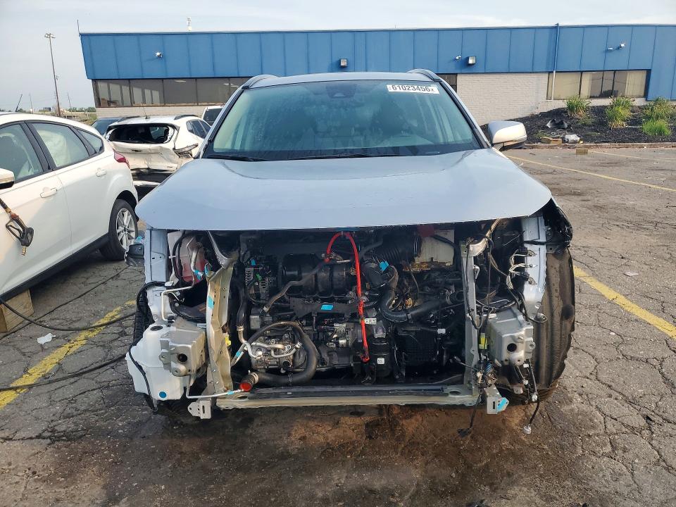 Продаж на аукціоні авто 2023 Toyota Rav4, vin: 2T3P1RFVXPC357194, номер лоту: 61023456