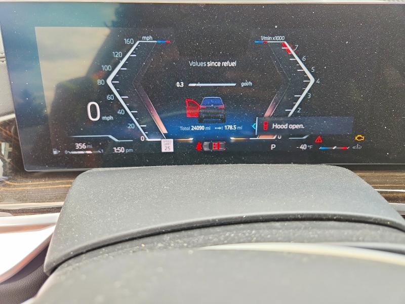 Aukcja sprzedaży 2024 Bmw X7, vin: 5UX23EM04R9V25108, numer aukcji: 62854746