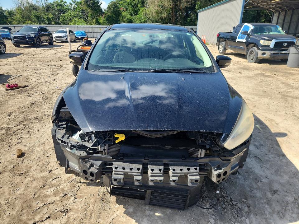 Продажа на аукционе авто 2017 Ford Focus, vin: 1FADP3F2XHL227767, номер лота: 60808146