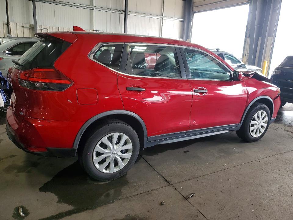 Aukcja sprzedaży 2017 Nissan Rogue, vin: JN8AT2MV2HW267974, numer aukcji: 61408536