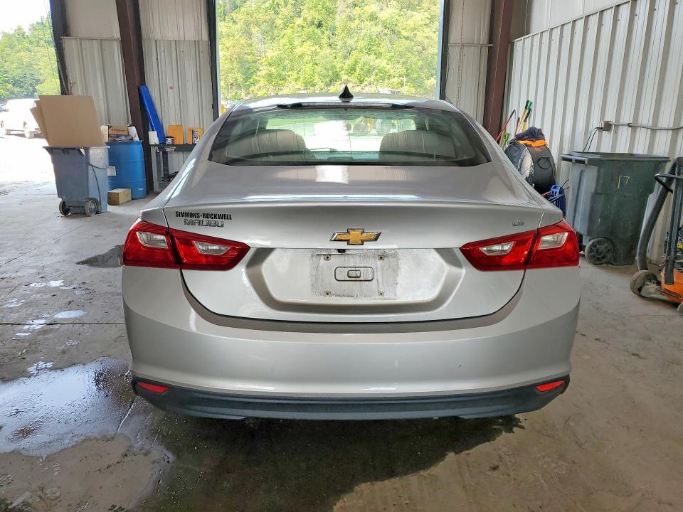 2016 Chevrolet Malibu მანქანა იყიდება აუქციონზე, vin: 1G1ZB5STXGF212619, აუქციონის ნომერი: 61222016