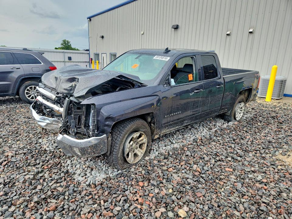 Aukcja sprzedaży 2016 Chevrolet Silverado, vin: 1GCVKREC6GZ282495, numer aukcji: 59134816