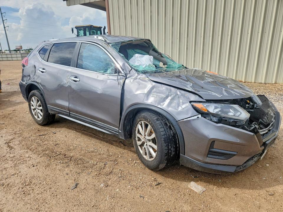 2019 Nissan Rogue მანქანა იყიდება აუქციონზე, vin: KNMAT2MT1KP546649, აუქციონის ნომერი: 61424336