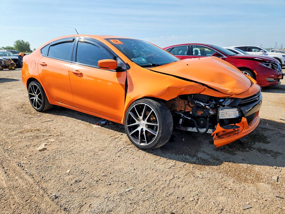 Aukcja sprzedaży 2014 Dodge Dart, vin: 1C3CDFEB4ED866223, numer aukcji: 60062206