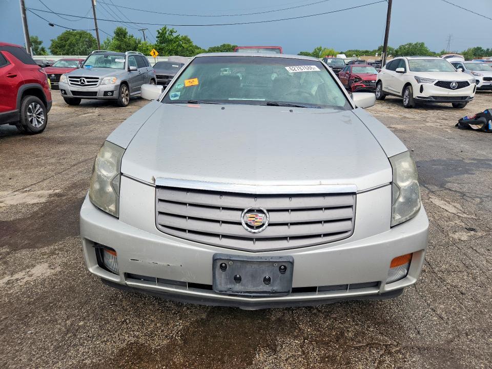 2004 Cadillac Cts მანქანა იყიდება აუქციონზე, vin: 1G6DM577440149591, აუქციონის ნომერი: 62787686