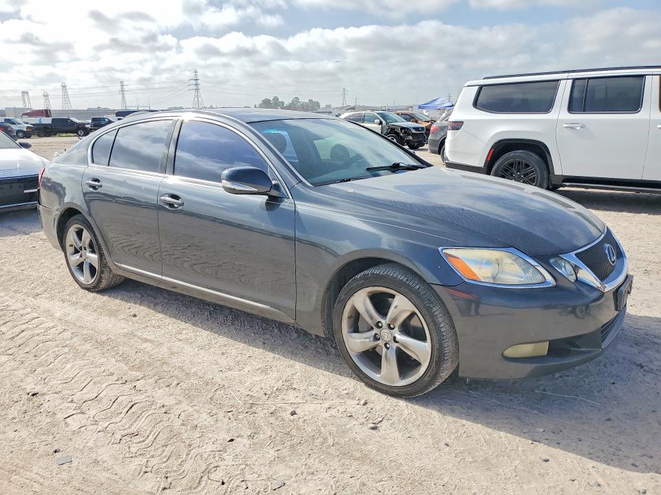 2008 Lexus Gs მანქანა იყიდება აუქციონზე, vin: JTHBE96S480039899, აუქციონის ნომერი: 61755546