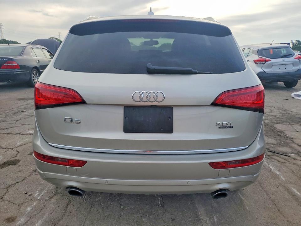 Aukcja sprzedaży 2015 Audi Q5, vin: WA1LFAFP4FA108818, numer aukcji: 61769166