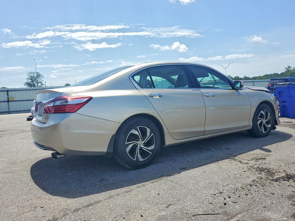 2016 Honda Accord მანქანა იყიდება აუქციონზე, vin: 1HGCR2F38GA218872, აუქციონის ნომერი: 61945706