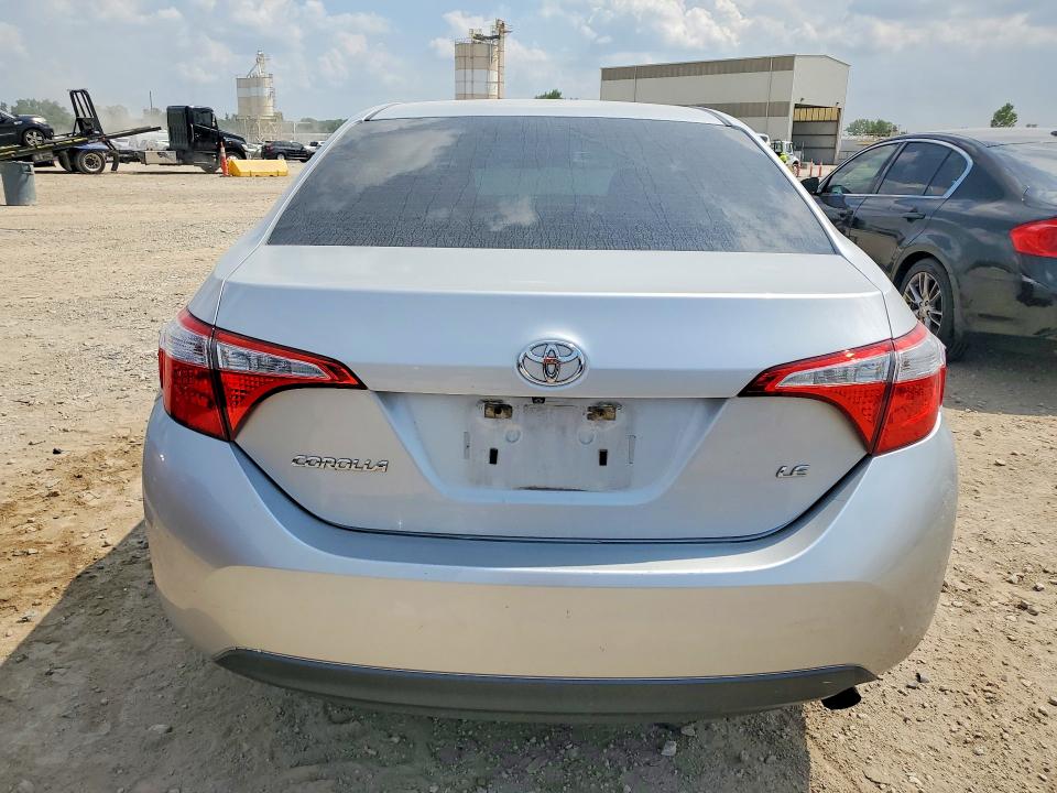 Aukcja sprzedaży 2016 Toyota Corolla, vin: 5YFBURHEXGP473325, numer aukcji: 60883736