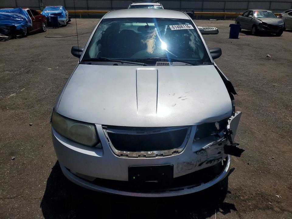 61408116 :رقم المزاد ، 1G8AL55F07Z182918 vin ، 2007 Saturn Ion مزاد بيع