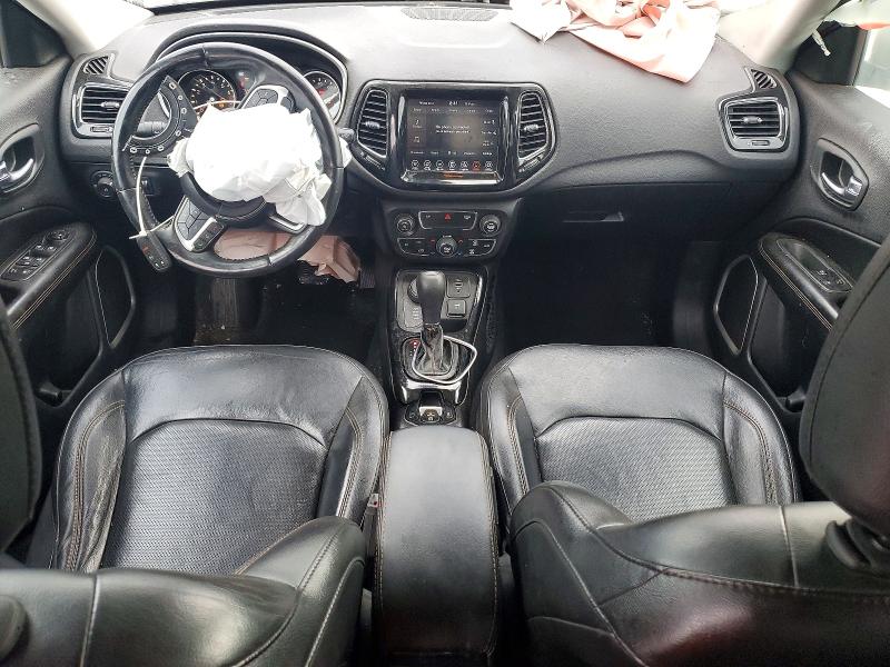 Aukcja sprzedaży 2019 Jeep Compass, vin: 3C4NJDCB0KT755064, numer aukcji: 63408346