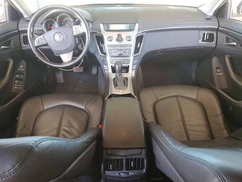 Продаж на аукціоні авто 2010 Cadillac Cts, vin: 1G6DA5EG2A0133154, номер лоту: 60204096