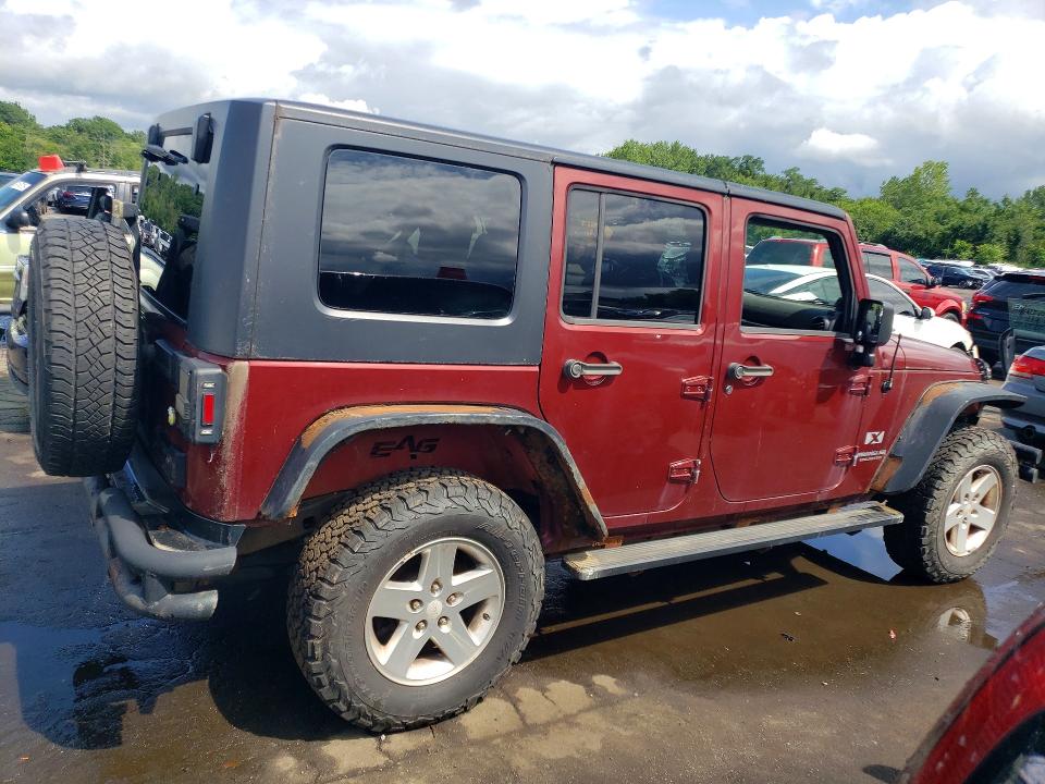 Aukcja sprzedaży 2007 Jeep Wrangler, vin: 1J4GA391X7L151908, numer aukcji: 62999496