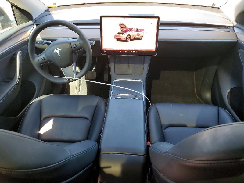 Продажа на аукционе авто 2023 Tesla Model Y, vin: 7SAYGDEEXPF607774, номер лота: 59974676