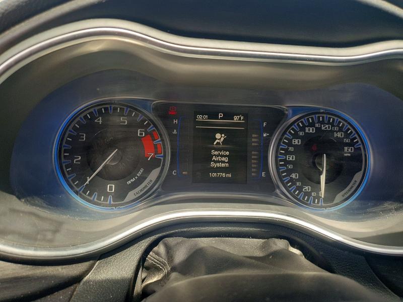 2015 Chrysler 200 მანქანა იყიდება აუქციონზე, vin: 1C3CCCFB8FN730074, აუქციონის ნომერი: 58127706