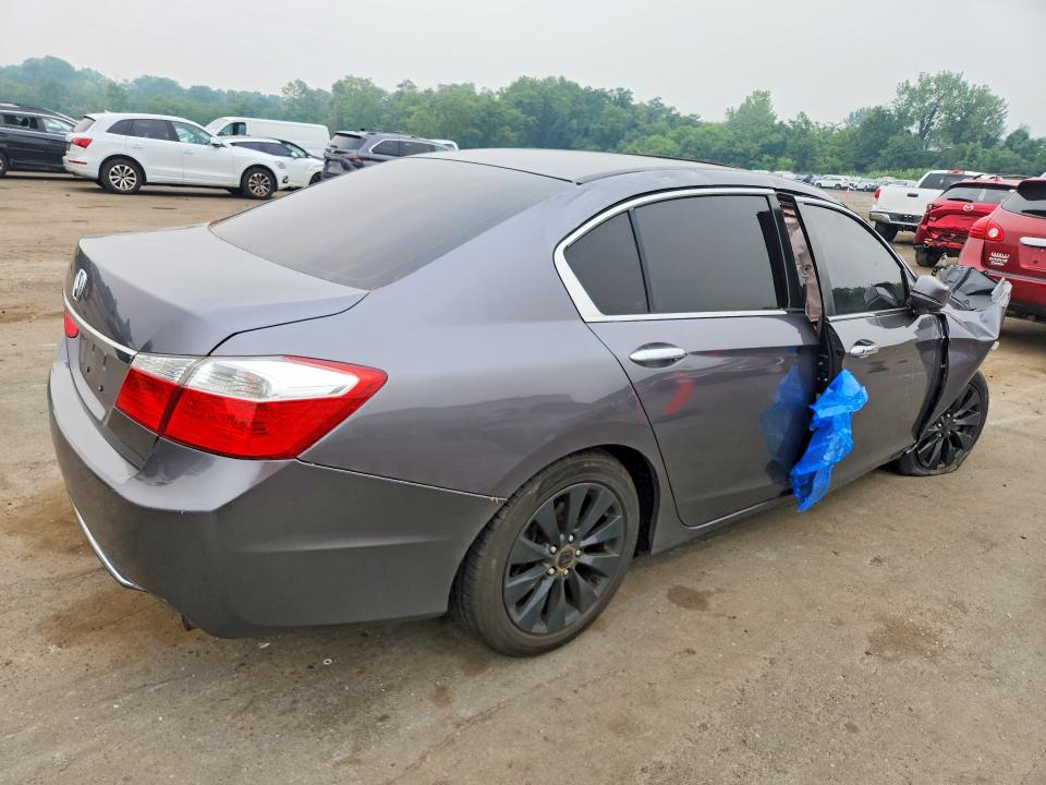 2013 Honda Accord მანქანა იყიდება აუქციონზე, vin: 1HGCR2F73DA087638, აუქციონის ნომერი: 61676596