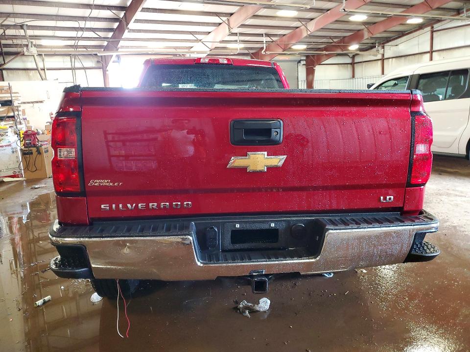 62098476 :رقم المزاد ، 2GCVKPEC9K1242949 vin ، 2019 Chevrolet Silverado Ld مزاد بيع