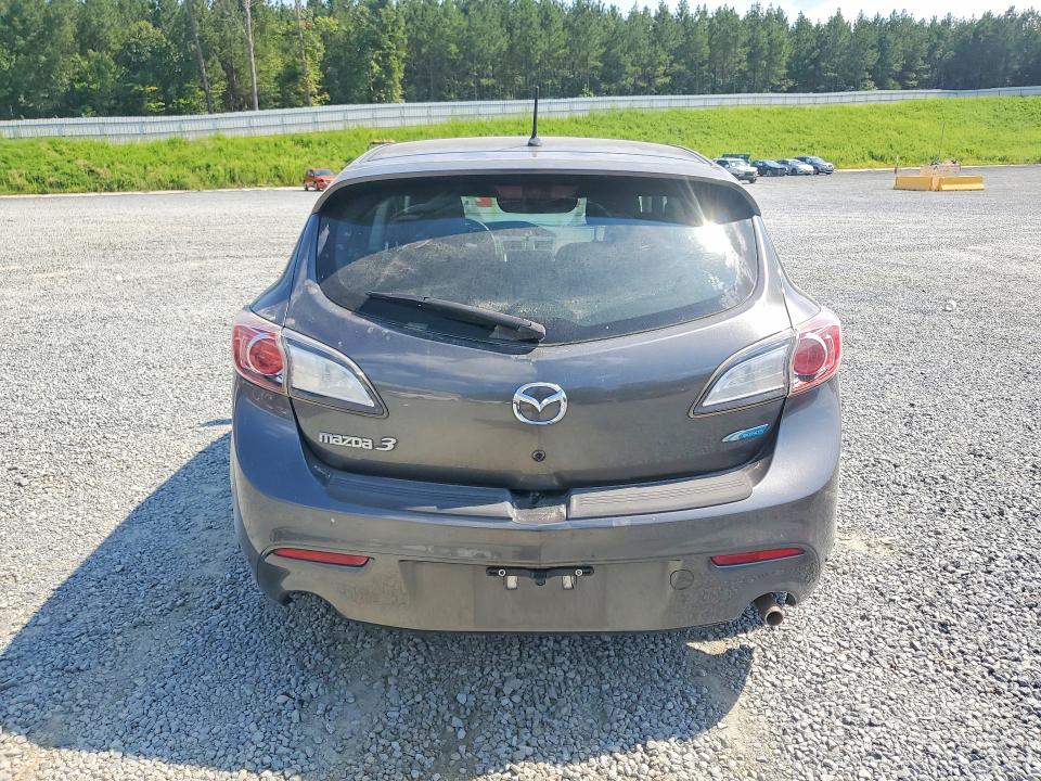 Продажа на аукционе авто 2012 Mazda 3, vin: JM1BL1L86C1561874, номер лота: 61293116