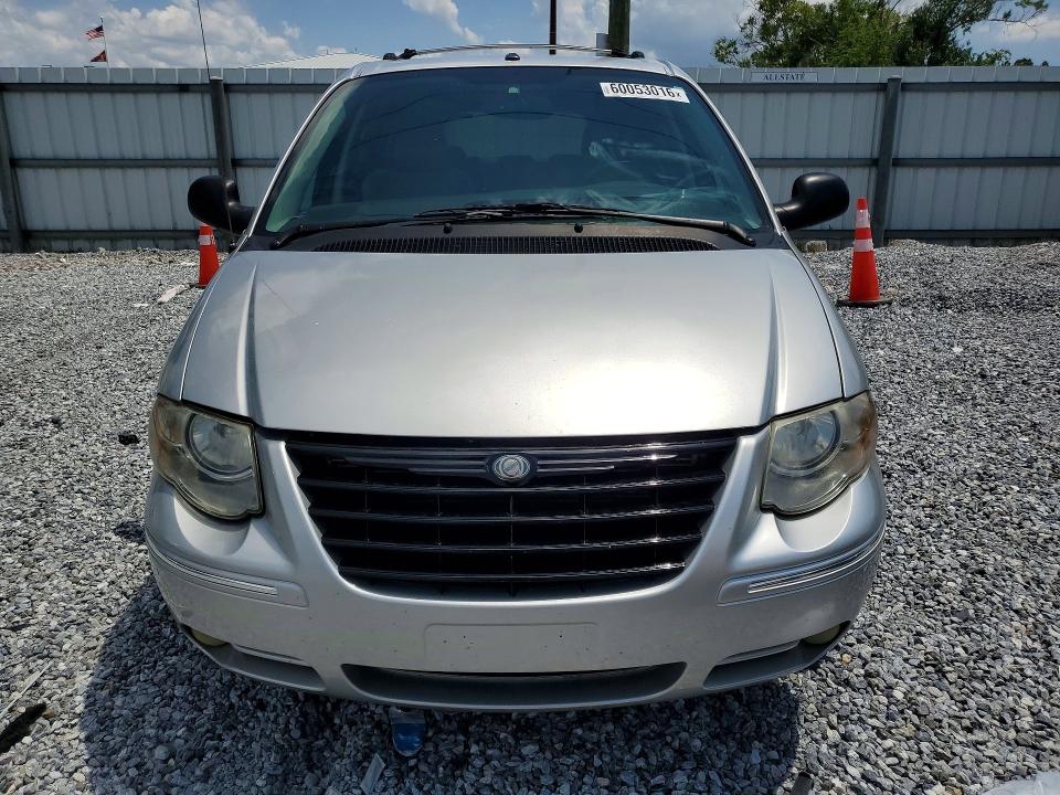Продажа на аукционе авто 2006 Chrysler Town & Country, vin: 2A8GP64L46R745553, номер лота: 60053016
