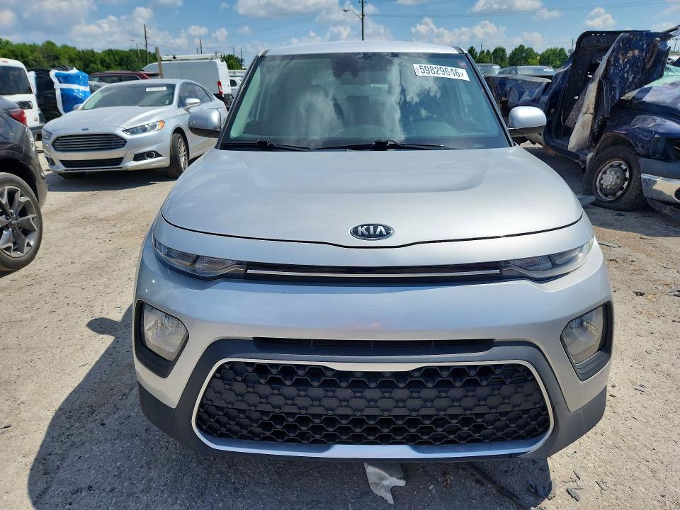 Продажа на аукционе авто 2020 Kia Soul, vin: KNDJ23AU6L7717029, номер лота: 59829646