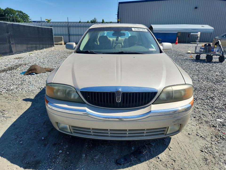 Продаж на аукціоні авто 2002 Lincoln Ls, vin: 1LNHM86S62Y706159, номер лоту: 61087306