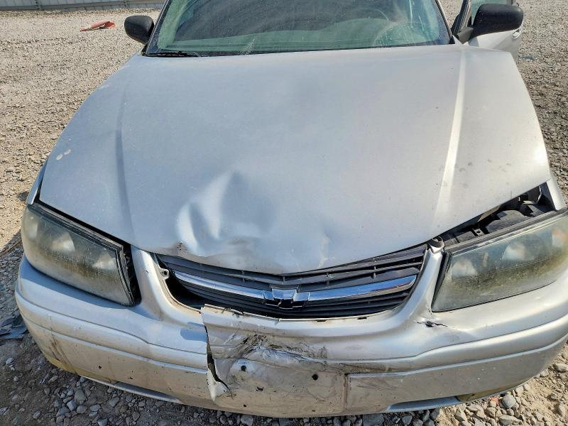Продаж на аукціоні авто 2004 Chevrolet Impala, vin: 2G1WH52K749439960, номер лоту: 61078286