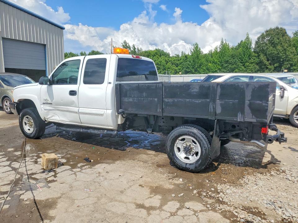 Продажа на аукционе авто 2004 Chevrolet Silverado, vin: 1GCHK29U04E377404, номер лота: 60947256