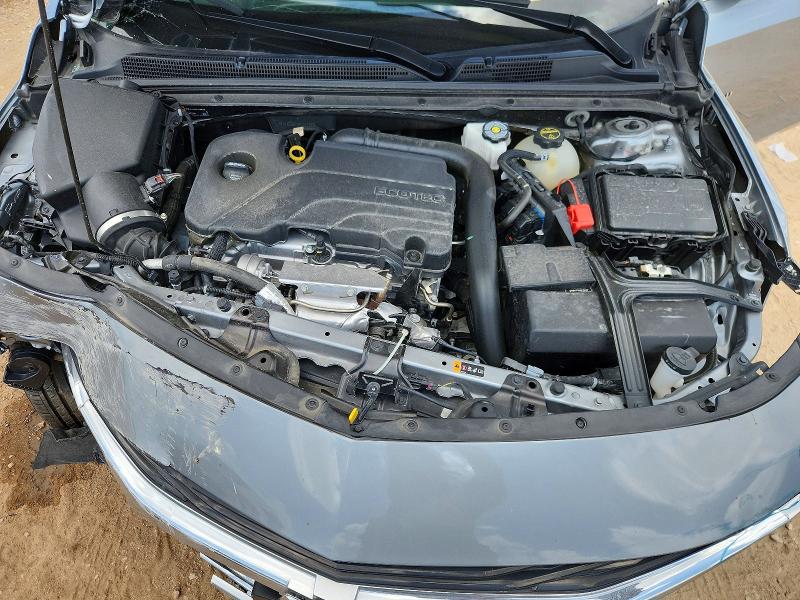 2024 Chevrolet Malibu მანქანა იყიდება აუქციონზე, vin: 1G1ZC5ST0RF242390, აუქციონის ნომერი: 59590326