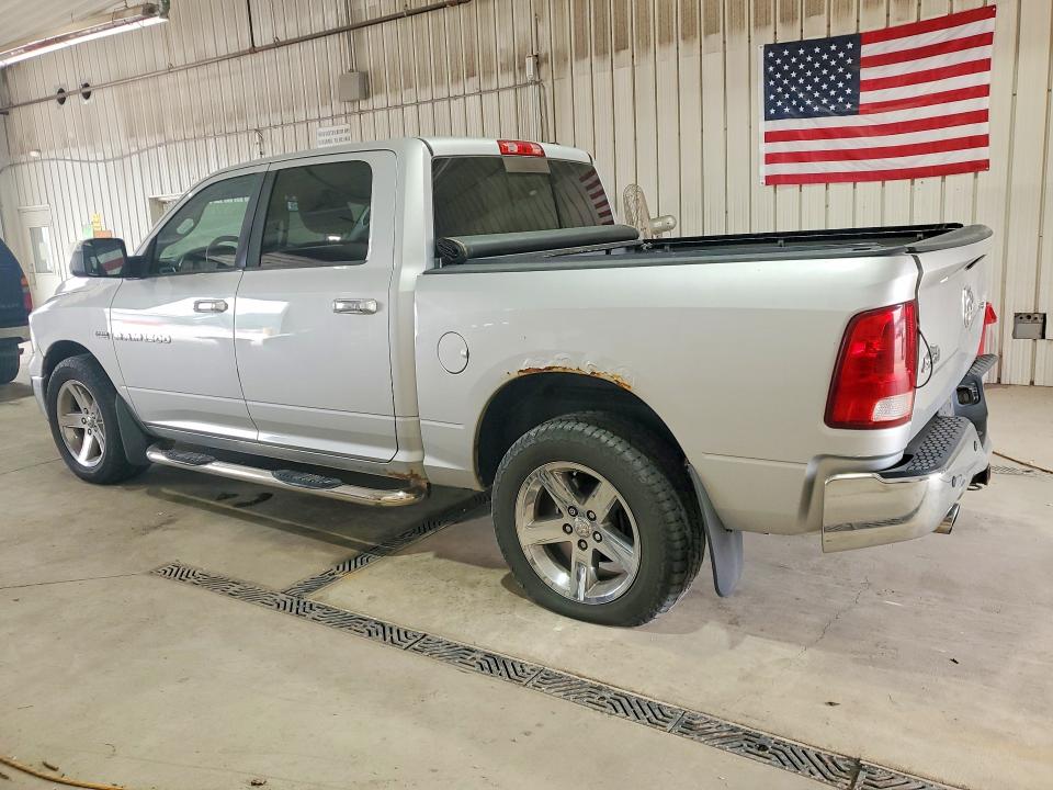 61004656 :رقم المزاد ، 1D7RV1CT5BS665509 vin ، 2011 Dodge Ram 1500 مزاد بيع