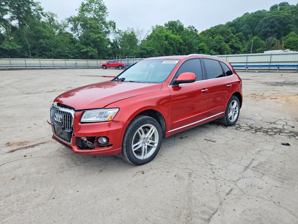 2015 Audi Q5 მანქანა იყიდება აუქციონზე, vin: WA1CMAFP5FA050336, აუქციონის ნომერი: 59309856