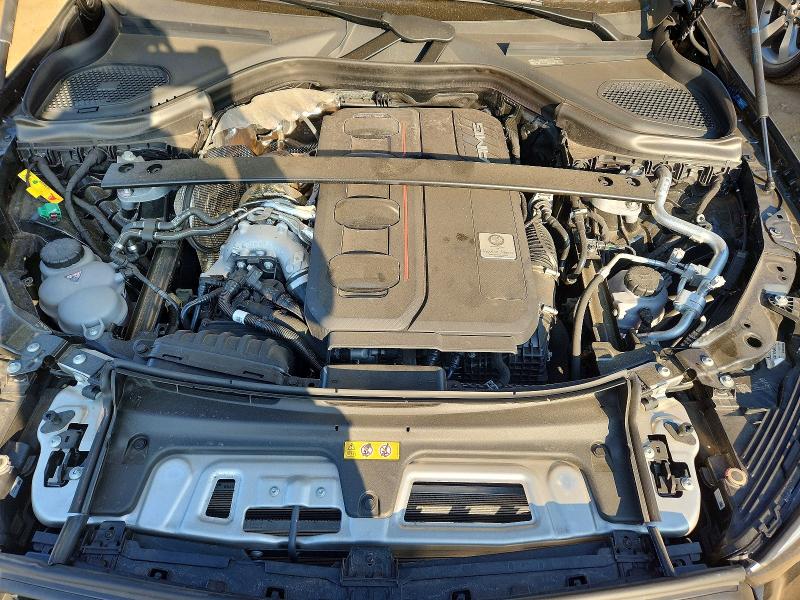 61817606 :رقم المزاد ، W1NKM8AB0SF240511 vin ، 2025 Mercedes-benz Glc مزاد بيع