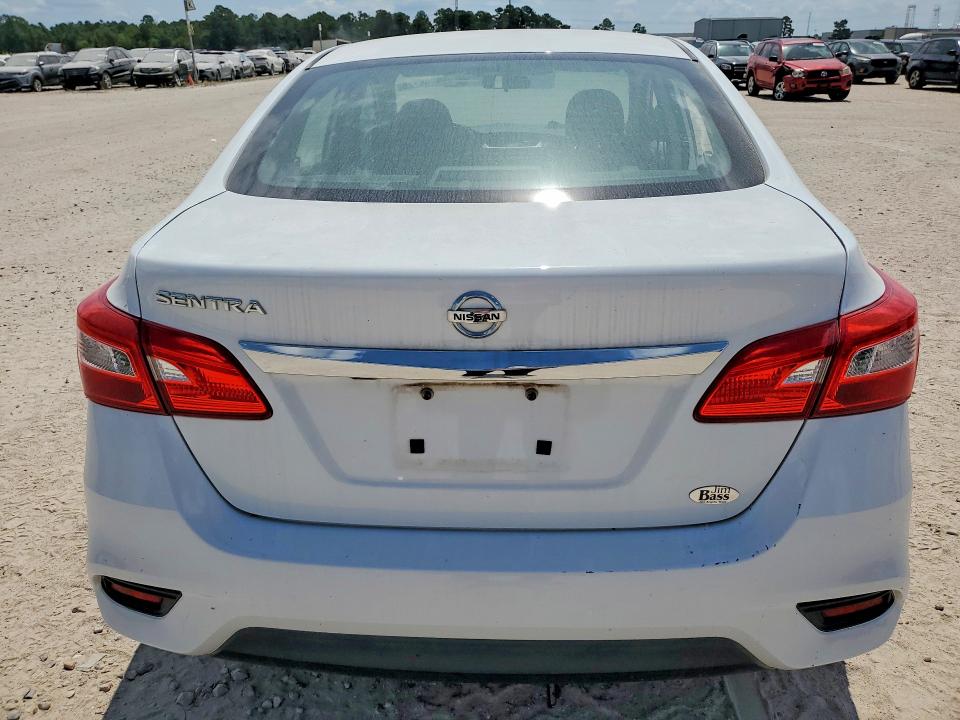 Продажа на аукционе авто 2018 Nissan Sentra, vin: 3N1AB7AP7JY236027, номер лота: 59266726