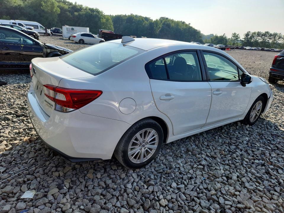 Продаж на аукціоні авто 2017 Subaru Impreza, vin: 4S3GKAD61H3617155, номер лоту: 61749516