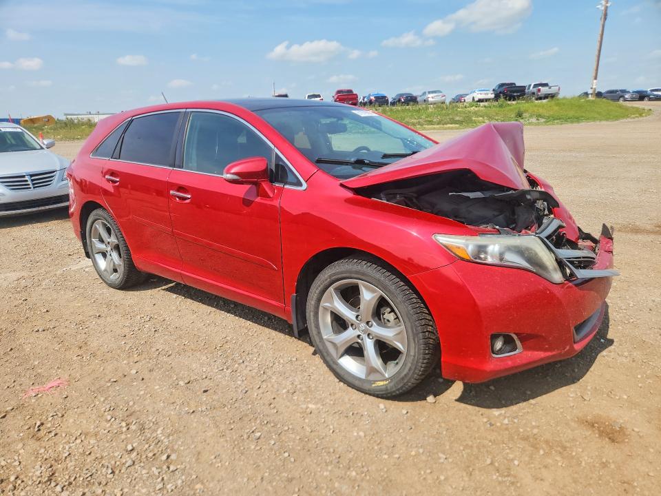 61979696 :رقم المزاد ، 4T3BK3BB0EU100394 vin ، 2014 Toyota Venza مزاد بيع