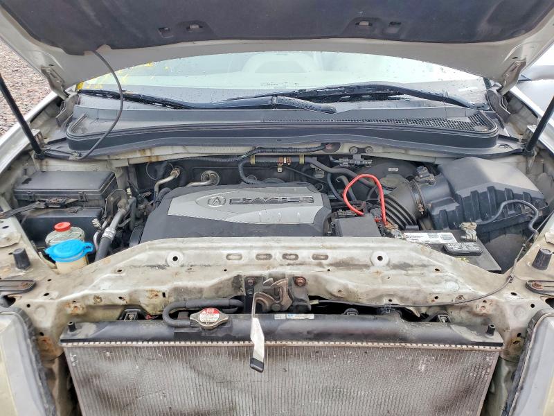 2007 Acura Mdx მანქანა იყიდება აუქციონზე, vin: 2HNYD28347H544695, აუქციონის ნომერი: 60397226