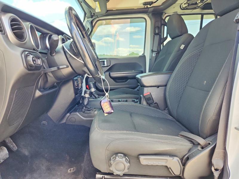 Продаж на аукціоні авто 2021 Jeep Gladiator, vin: 1C6HJTAG2ML513226, номер лоту: 63414366