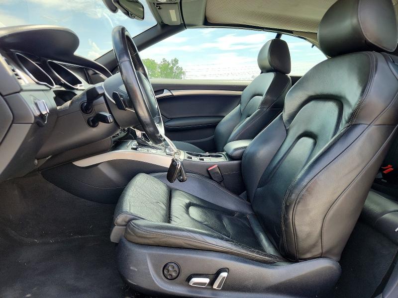 60486186 :رقم المزاد ، WAULFAFHXEN006913 vin ، 2014 Audi A5 مزاد بيع