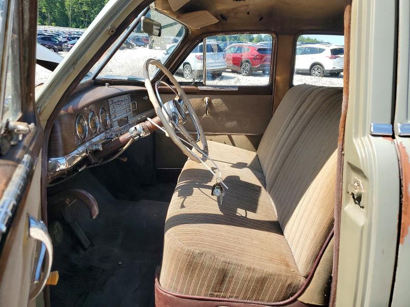 Продаж на аукціоні авто 1949 Plymouth Special Dx, vin: 12350675, номер лоту: 59919086