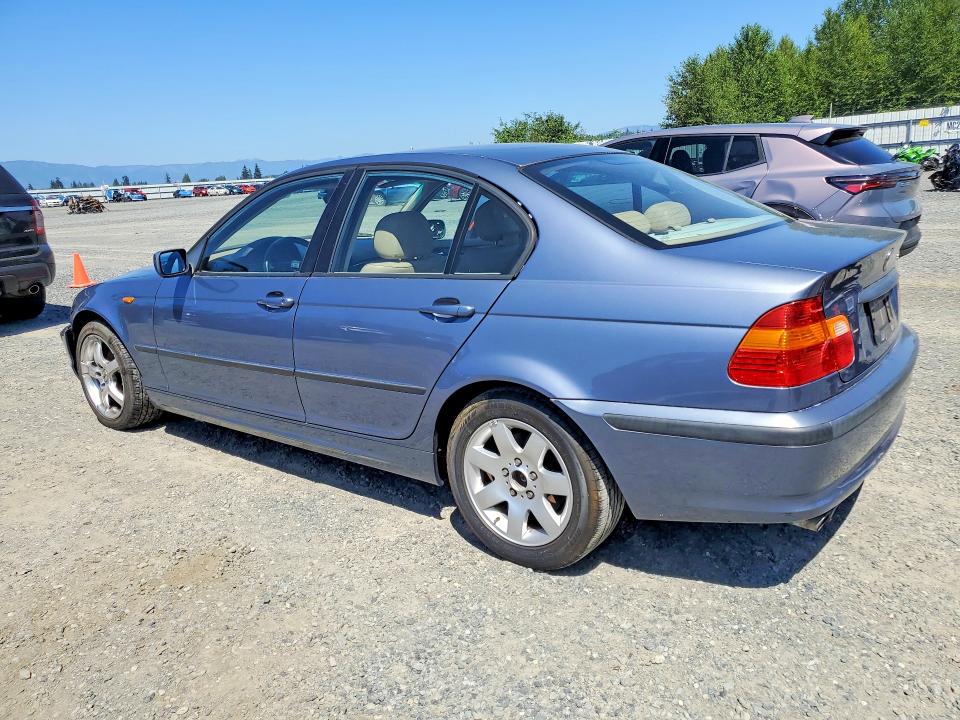 59875396 :رقم المزاد ، WBAAZ33485KW77719 vin ، 2005 Bmw 325 مزاد بيع