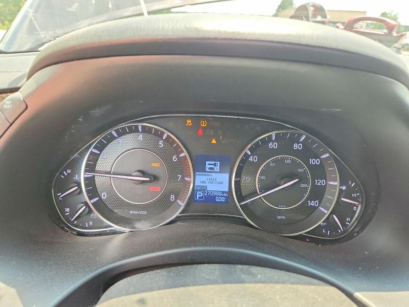 Продаж на аукціоні авто 2017 Nissan Armada, vin: JN8AY2NC9H9505980, номер лоту: 61772596