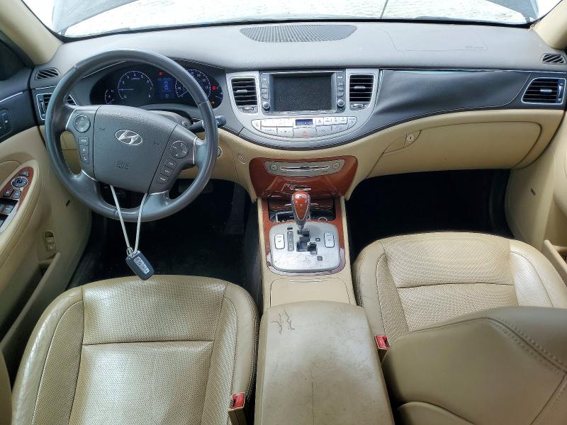 Aukcja sprzedaży 2014 Hyundai Genesis, vin: KMHGC4DD4EU261928, numer aukcji: 61788436