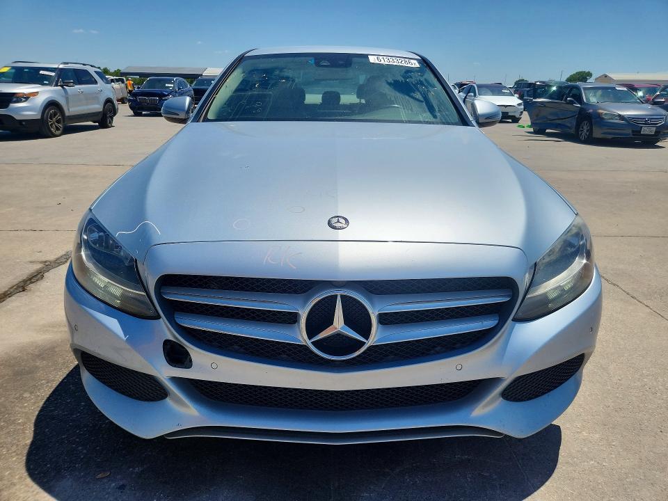 Продаж на аукціоні авто 2016 Mercedes-benz C, vin: 55SWF4JB8GU130991, номер лоту: 61333286