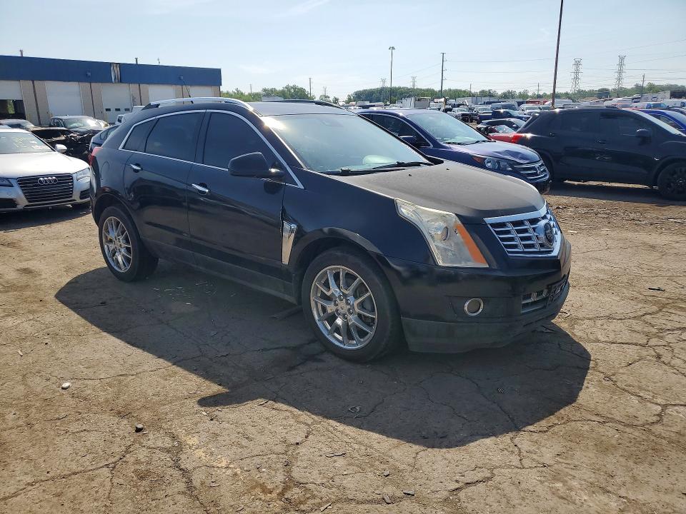 Продажа на аукционе авто 2014 Cadillac Srx, vin: 3GYFNGE35ES518512, номер лота: 60485936