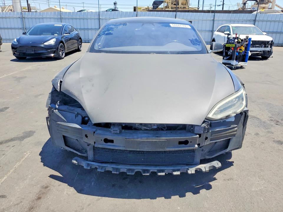 Aukcja sprzedaży 2018 Tesla Model S, vin: 5YJSA1E28JF249915, numer aukcji: 60084386