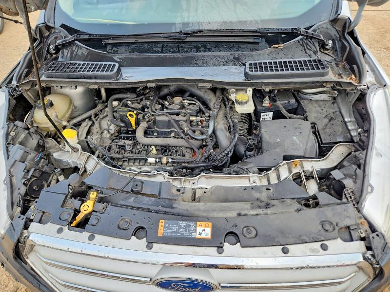 Продажа на аукционе авто 2018 Ford Escape, vin: 1FMCU9GDXJUD39062, номер лота: 60708666