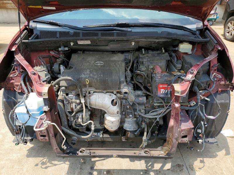 Продажа на аукционе авто 2016 Toyota Sienna, vin: 5TDDK3DC0GS130059, номер лота: 59798486