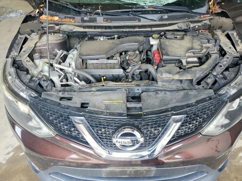 2017 Nissan Rogue Sport მანქანა იყიდება აუქციონზე, vin: JN1BJ1CR4HW111006, აუქციონის ნომერი: 62805456