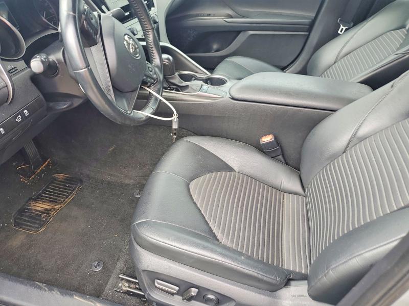 Продаж на аукціоні авто 2022 Toyota Camry, vin: 4T1G11AK1NU707296, номер лоту: 62476036